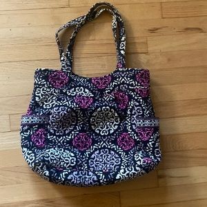 Vera Bradley tote bag